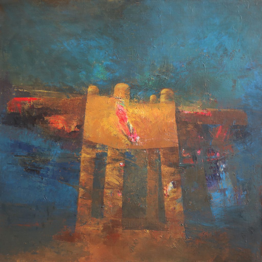 Βωμός, Θράσος Αβαριτσιώτης