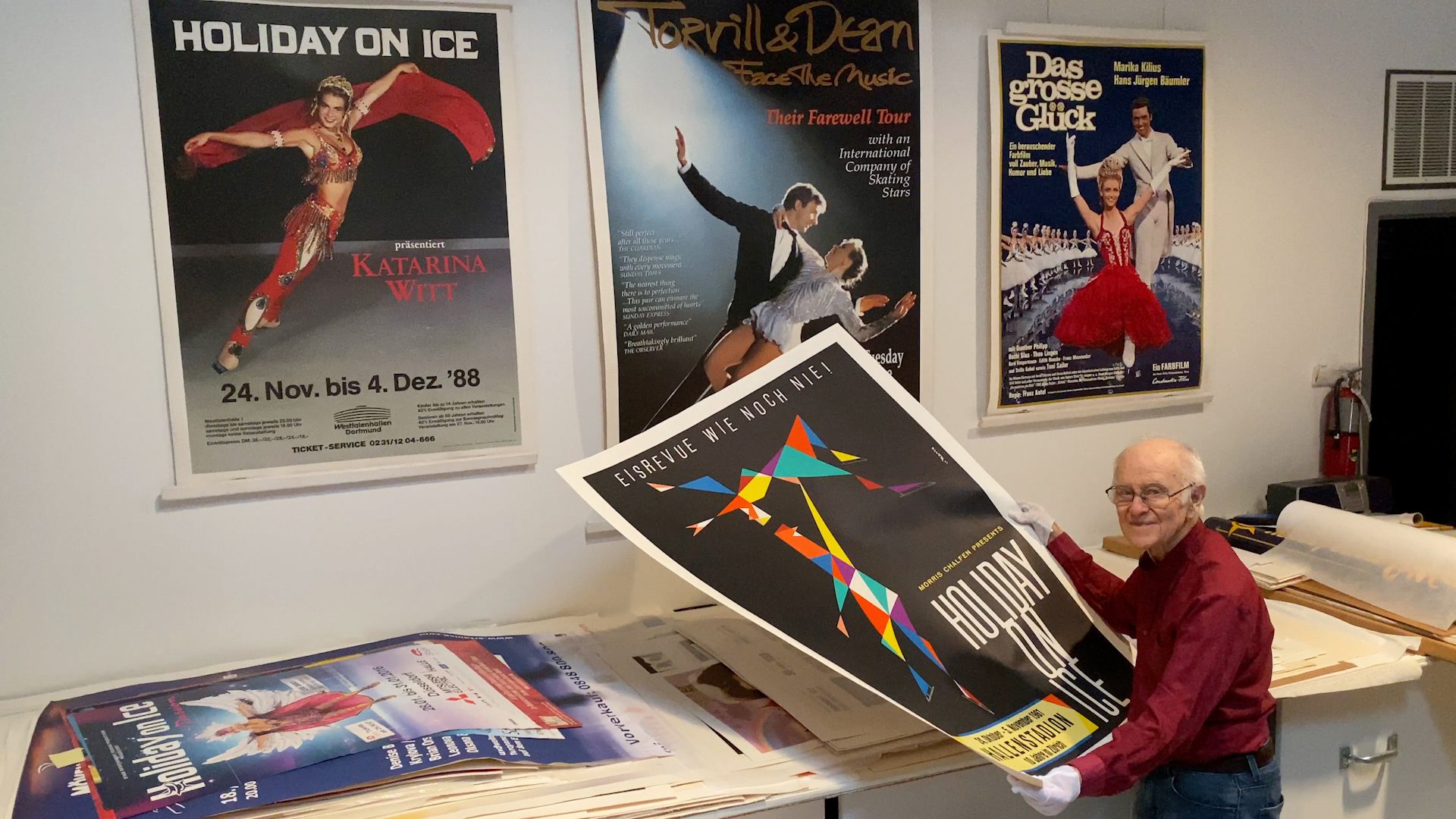 28ο ΦΝΘ: Uncle Roy – Όταν ο cool θείος είναι κομμάτι ιστορίας