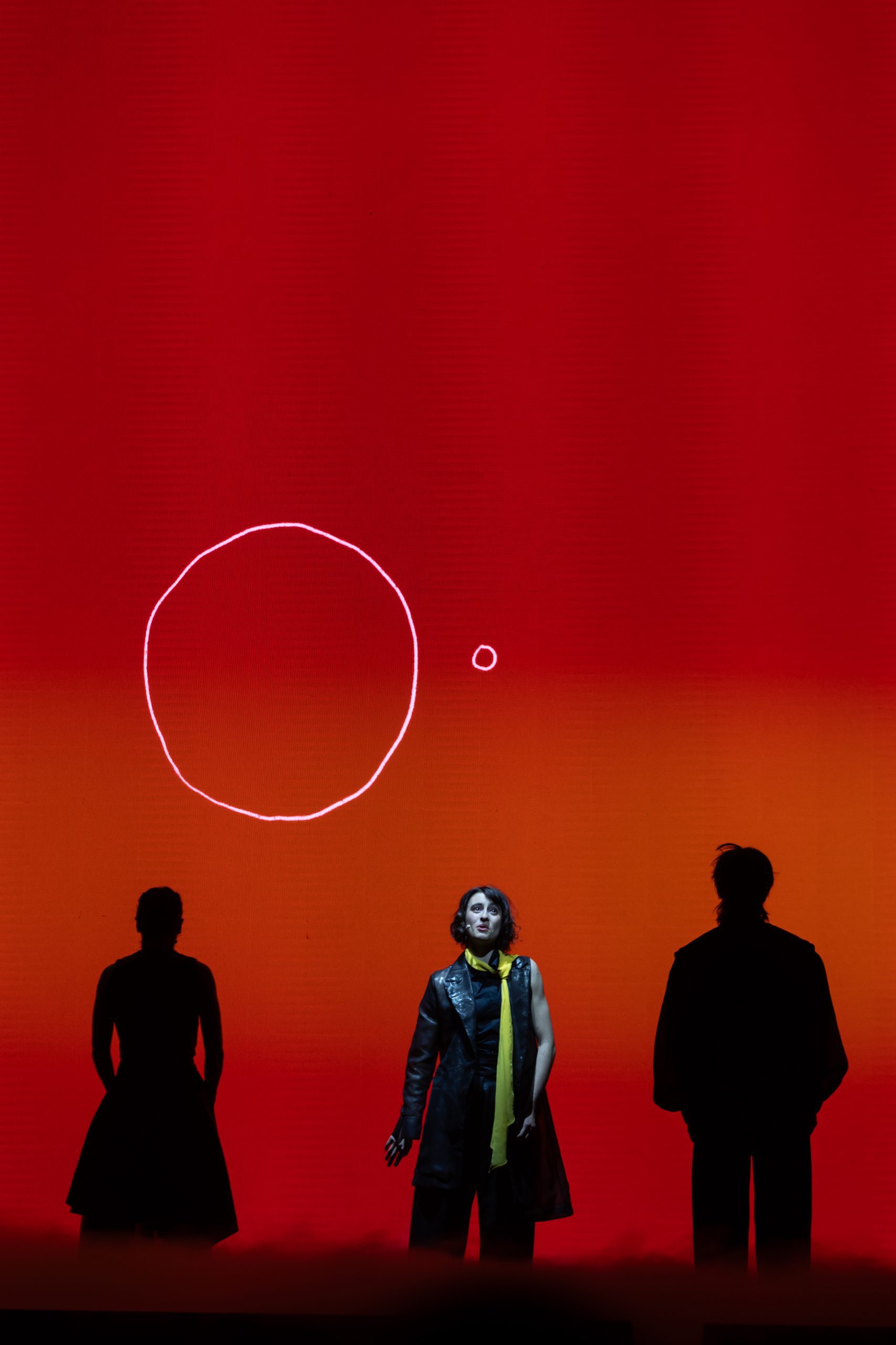 Στέγη: Τρεις προσβάσιμες παραστάσεις για «Το Μπλουζ του Μικρού Πρίγκιπα» του Γιάννη Αγγελάκα