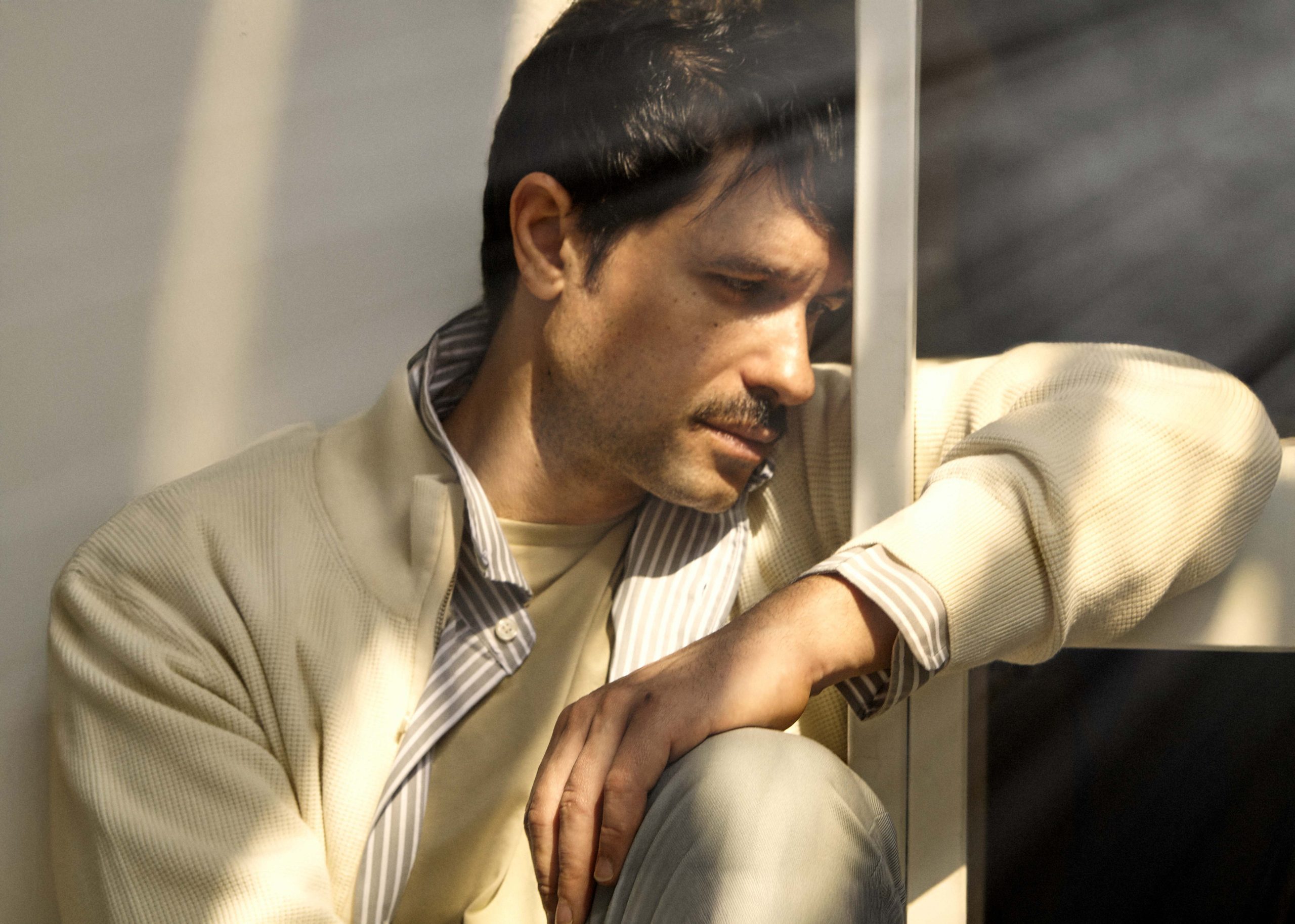 Ορφέας Αυγουστίδης: Ξέρω πως πρέπει να ανατρέπω τον εαυτό μου