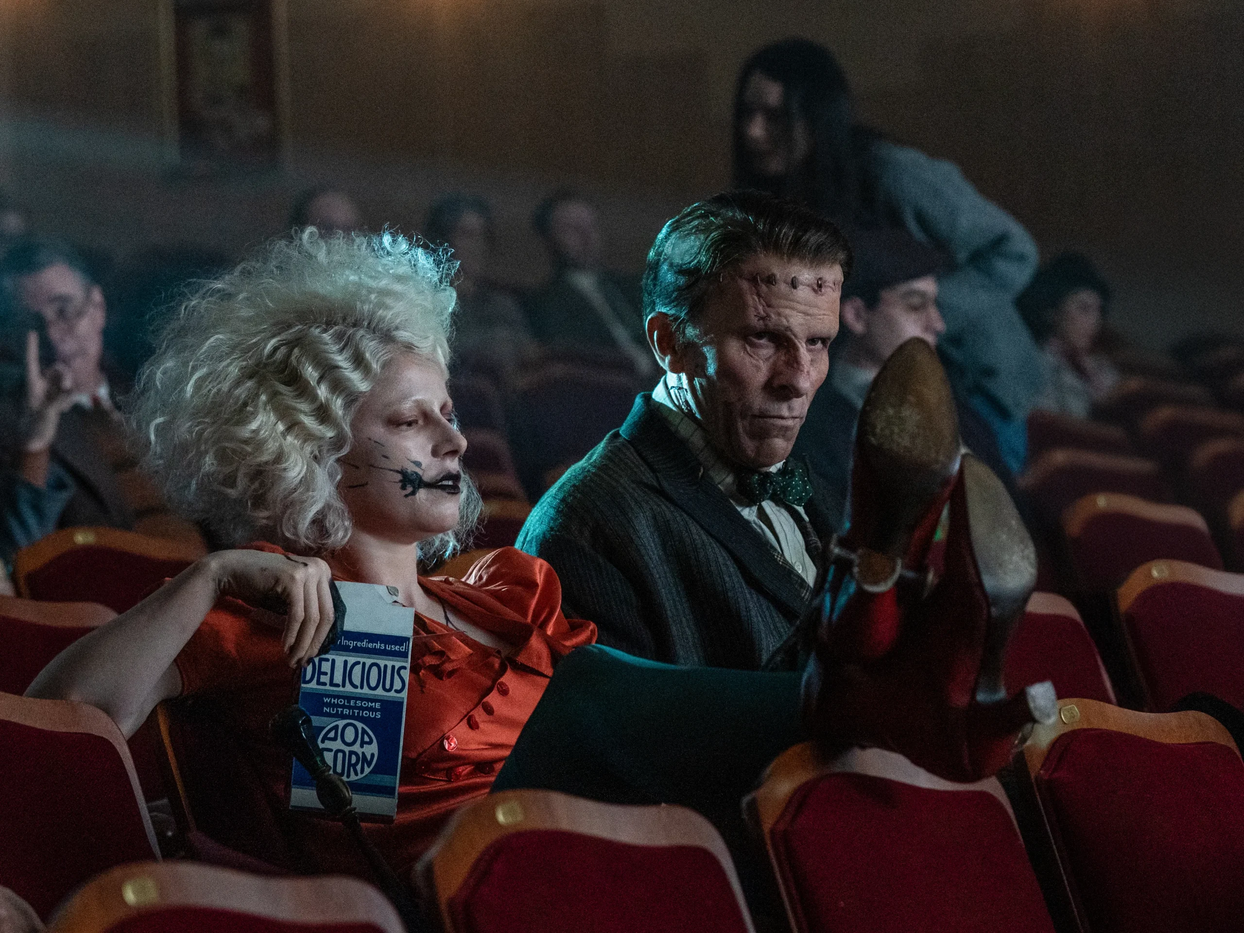 ...Κάπως έτσι φτάνουμε στο σήμερα και το "The Bride!" - Επιτέλους η "Νύφη" αποκτά τη δική της φωνή