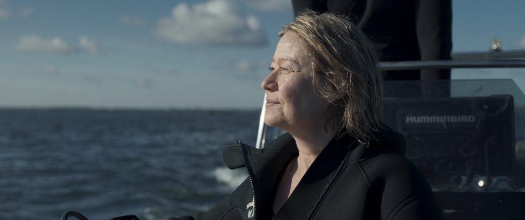 Shadi Chaaban, Trine Dyrholm, Begyndelser