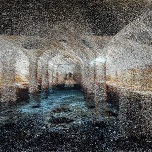 ΝΕΟn ΝΕΡΟ: Το Αδριάνειο Υδραγωγείο μετατρέπεται σε μια καθηλωτική εμπειρία ψηφιακής τέχνης