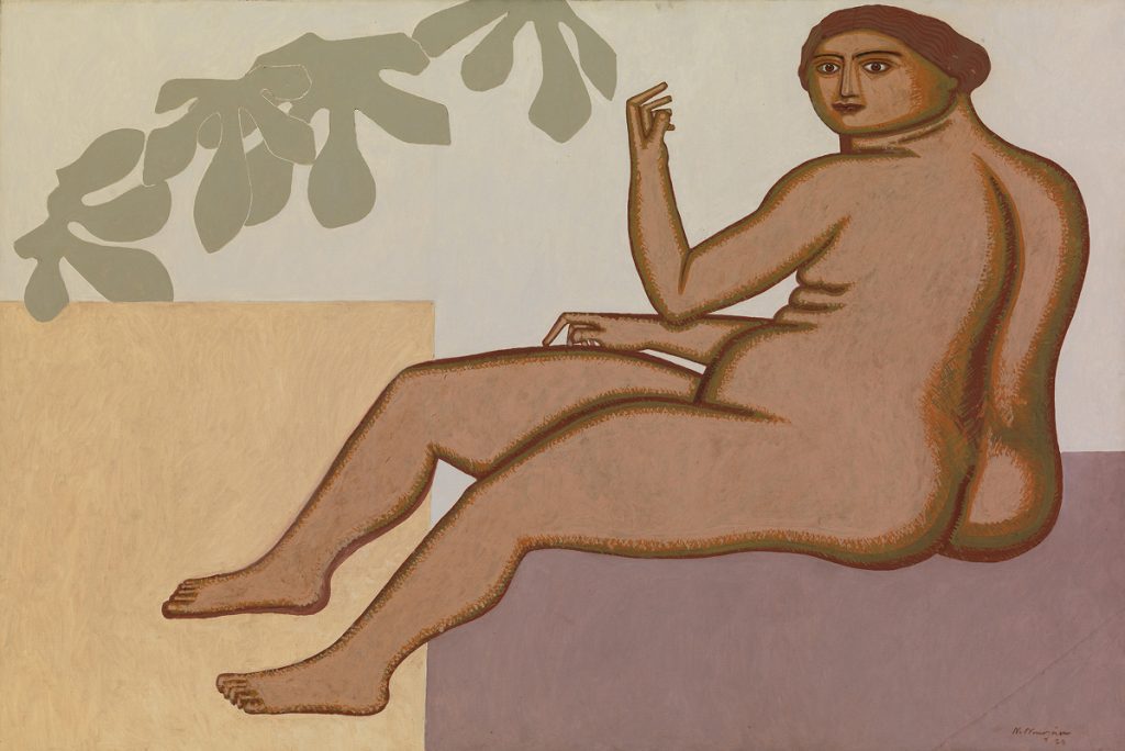 Νίκος Νικολάου, Γυναίκα, 1978