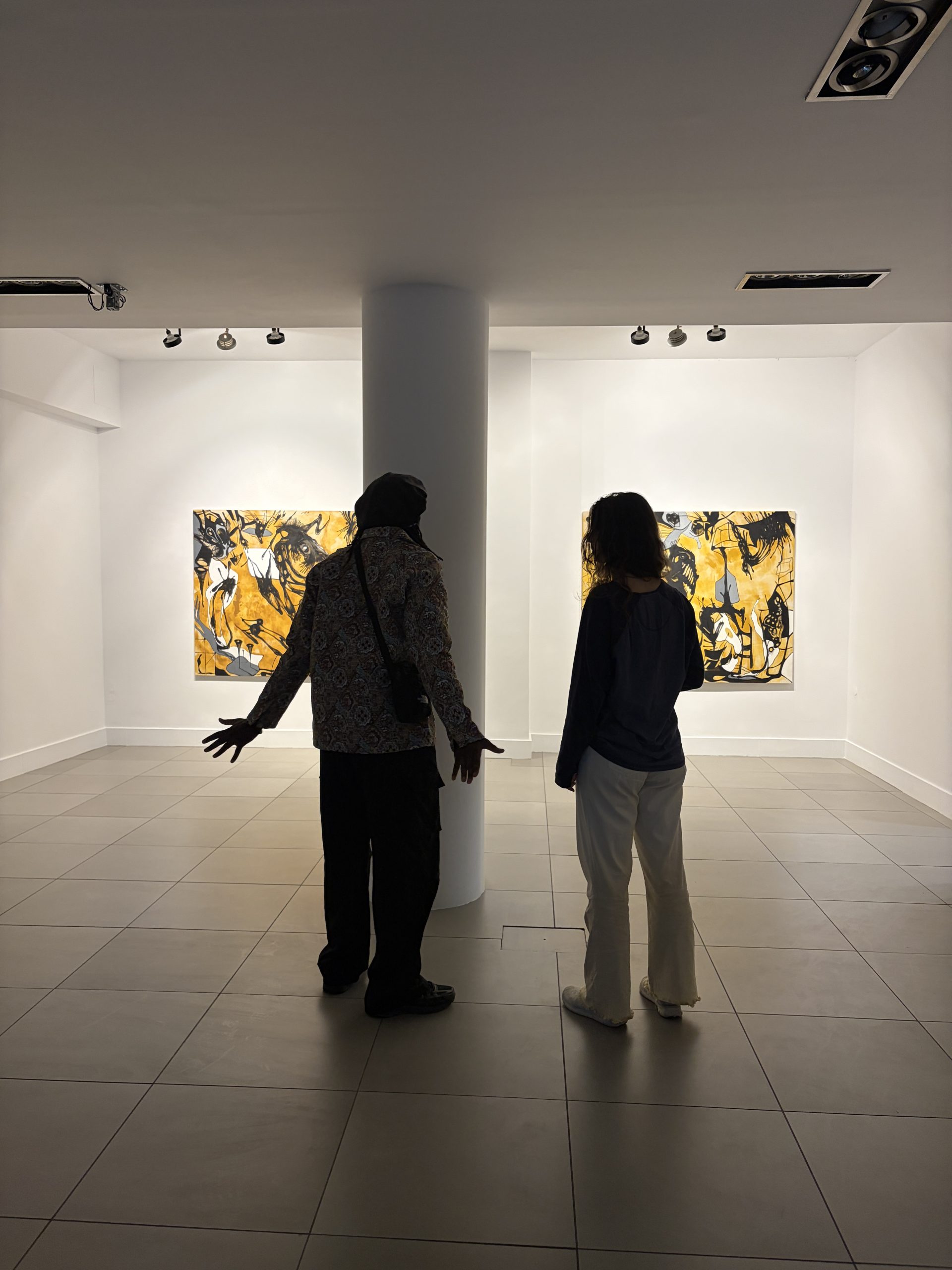 From Disconnection to Cypher