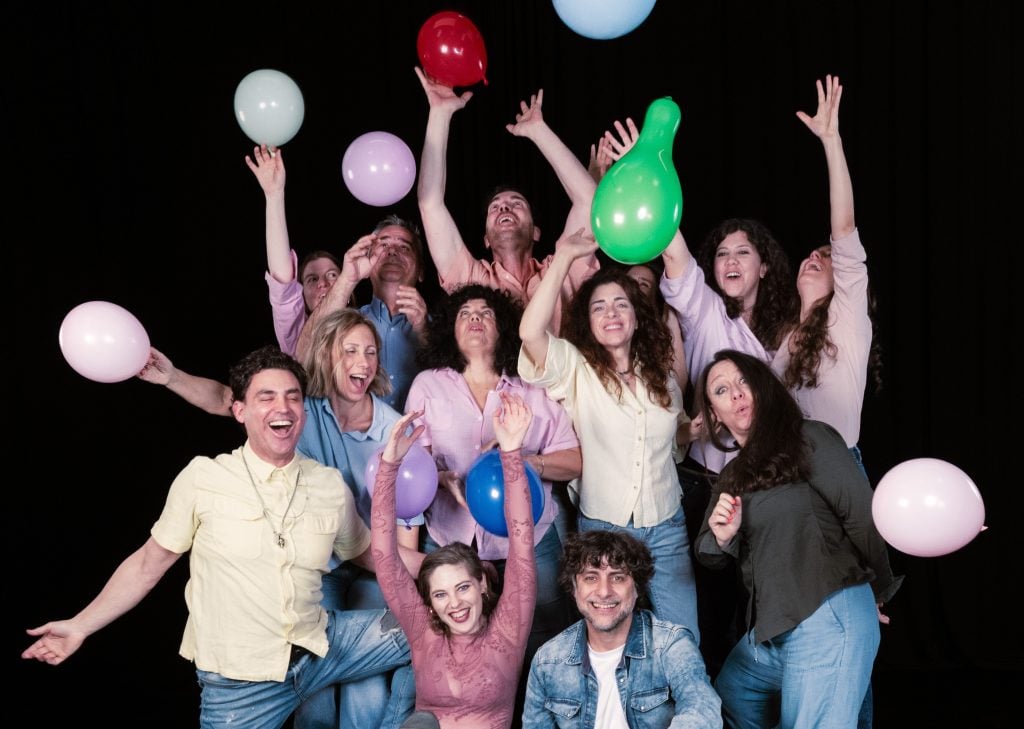 Για ένα Θέατρο των Ιστοριών: Η ομάδα Άναμ(μ)α εγκαινιάζει νέο κύκλο παραστάσεων απέναντι στη βαρβαρότητα της εποχής