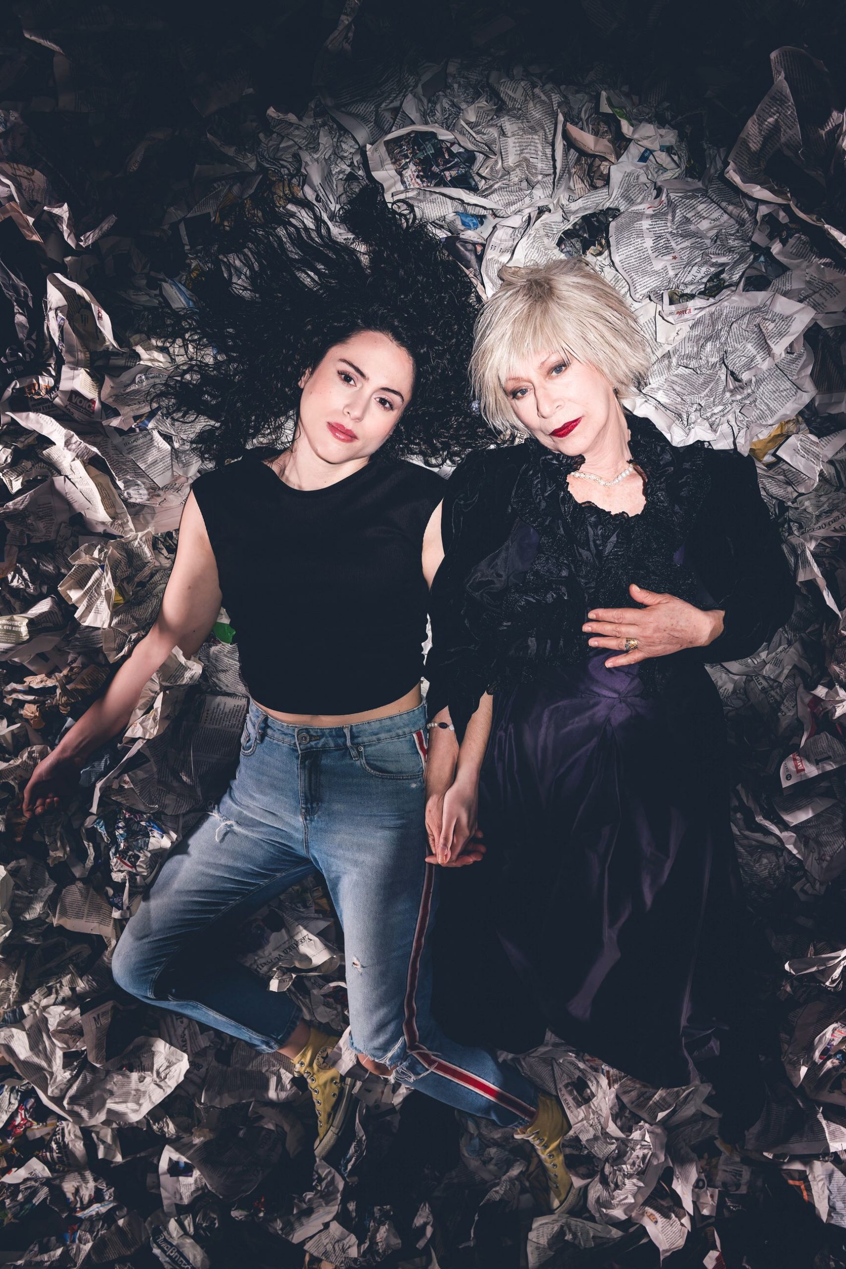 O Σκύλος που έκλαιγε βουβά τις Νύχτες, του Θέμη Μουμουλίδη στο Θέατρο Auditorium