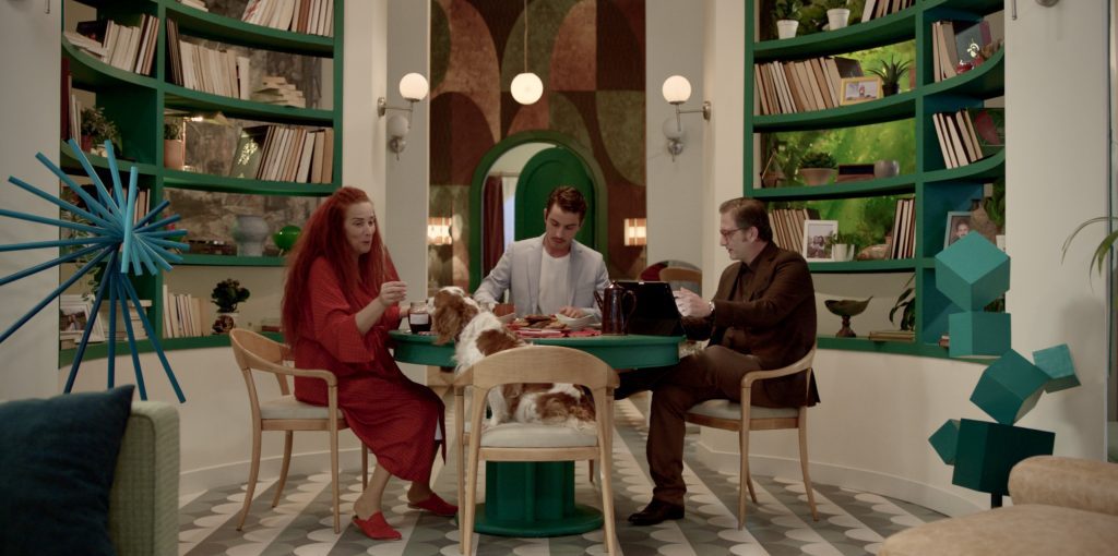 Σπίτι Χωρίς Διεύθυνση: Η ταινία-έκπληξη της Χάτιτσε Ασκίν στο Newman Cinema