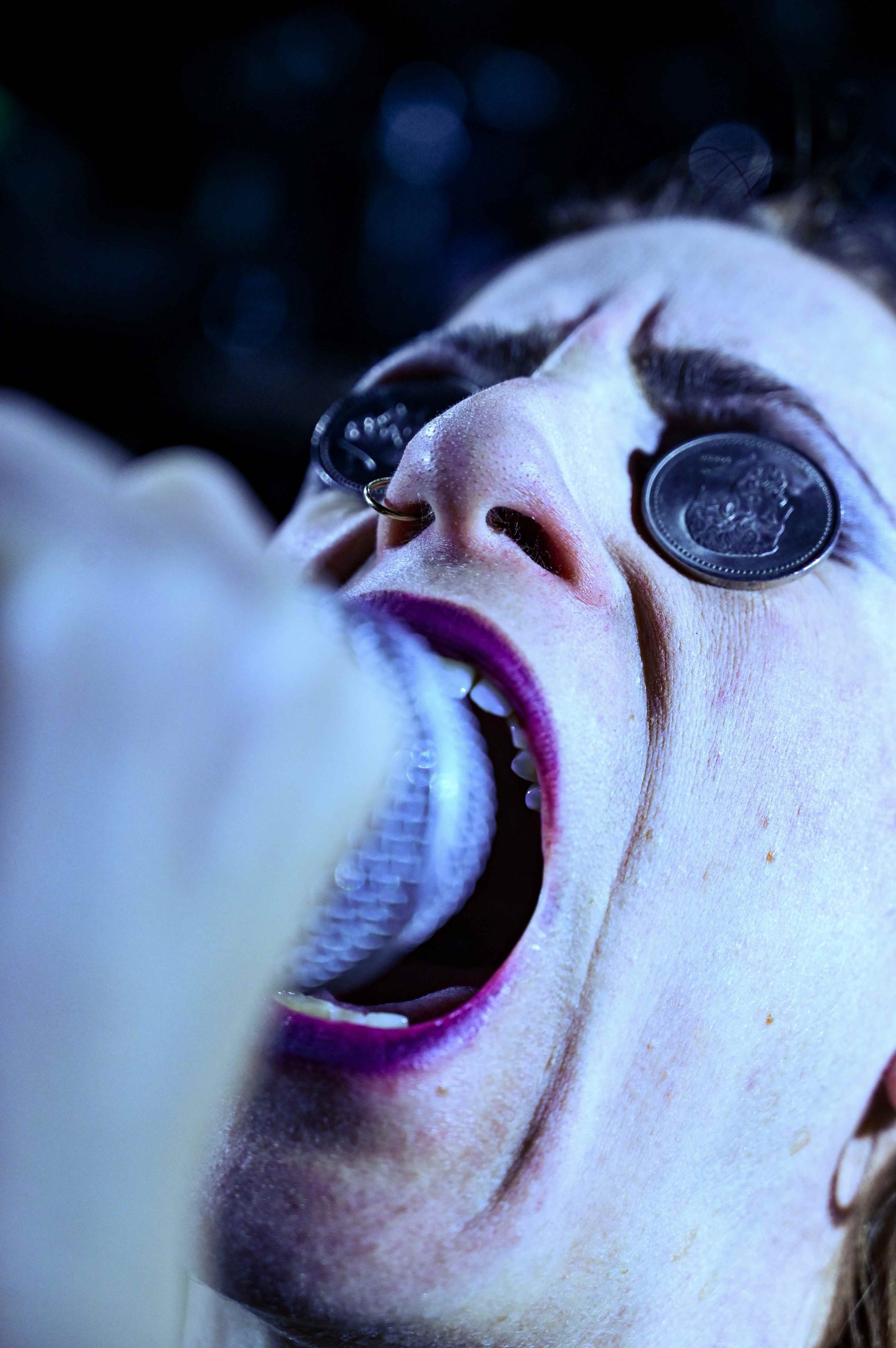 Tanko Down, από την ομάδα χορού Prolet OCD στο An Club