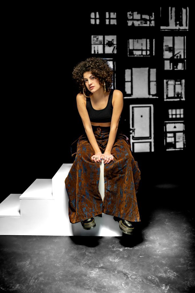 Μυρτώ Βασιλείου, φωτογραφία: Αλίκη Λογοθέτη