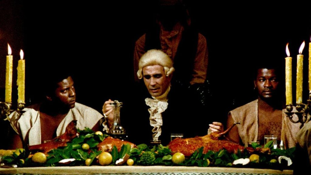 La Última cena by Tomás Gutiérrez Alea © Tamasa