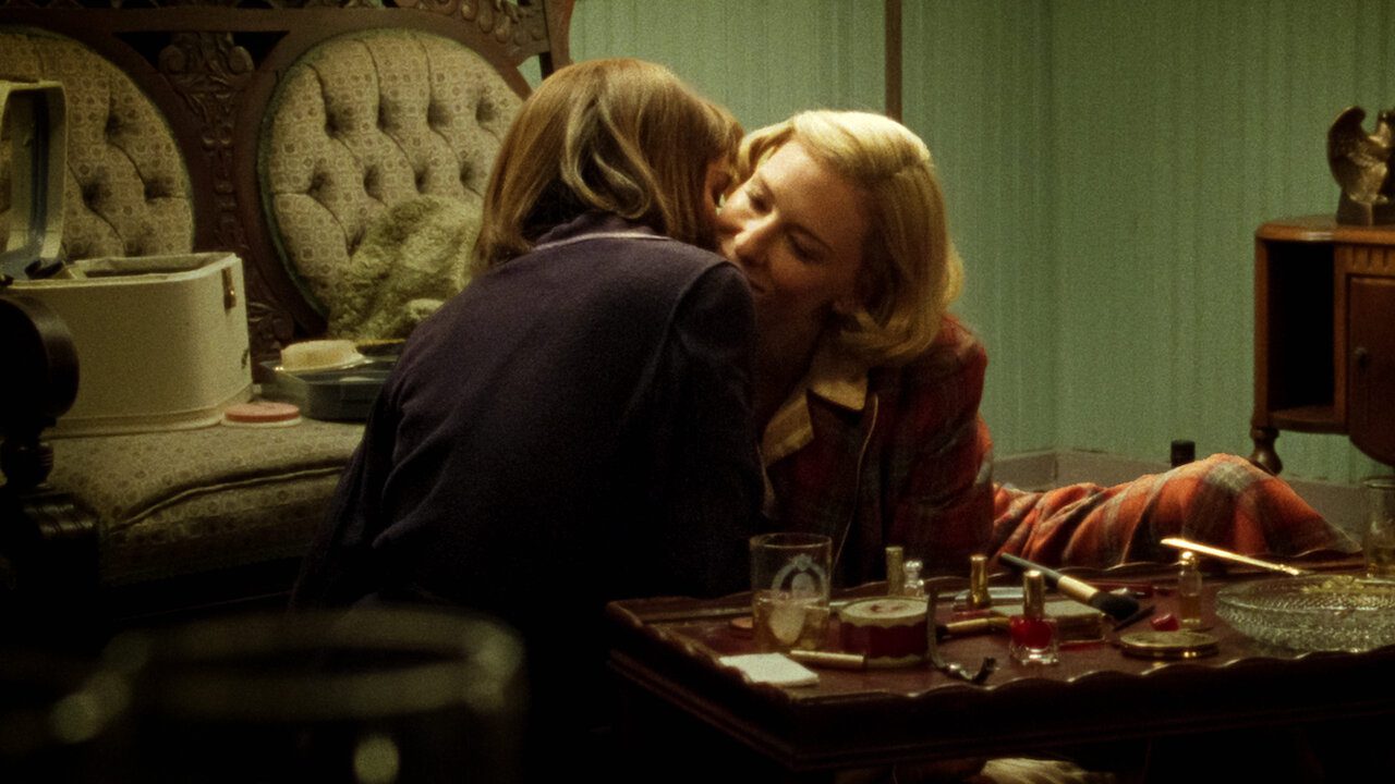 Carol (2015)
