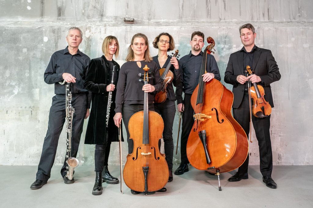 Ensemble KNM Berlin photo by Peer Kugler