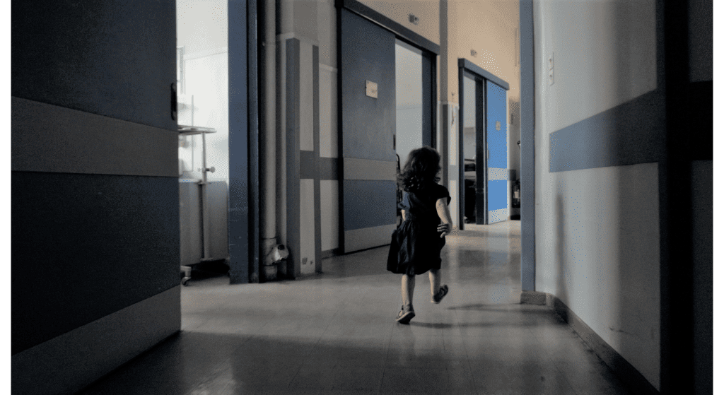 Το Καταφύγιο στην Ομόνοια: Το ντοκιμαντέρ της Φένιας Παπαδόδημα στον Κινηματογράφο Δαναό