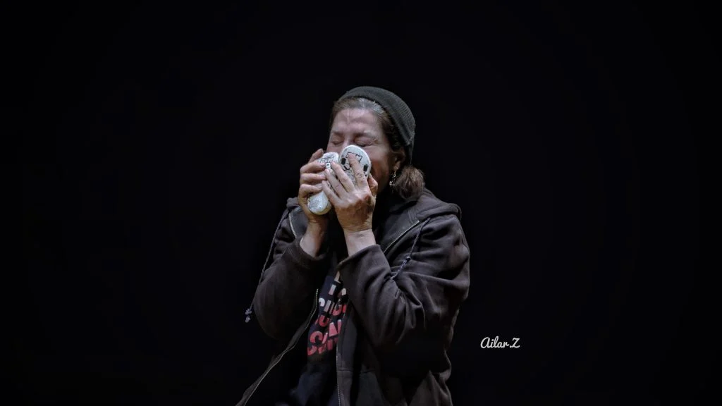 Φεστιβάλ Αθηνών: Ακυρώνεται η παράσταση «The Child» της Αφσανέχ Μαχιάν στην Πειραιώς 260