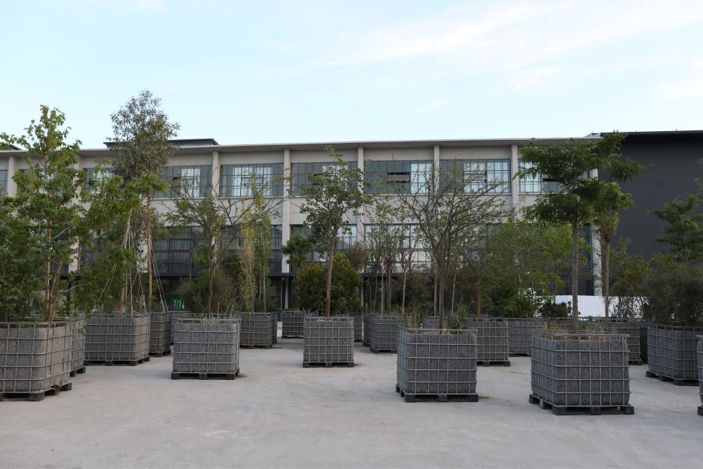 attracted to trees: Η ΑΣΚΤ στην Πειραιώς 260 με μια βραδιά νέων περφορμανς