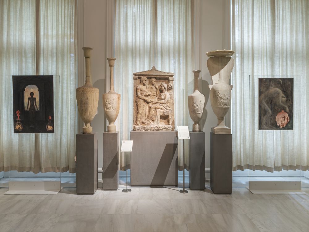 Σκοτεινός συμβολισμός από την Πολωνία στο Μουσείο Μπενάκη