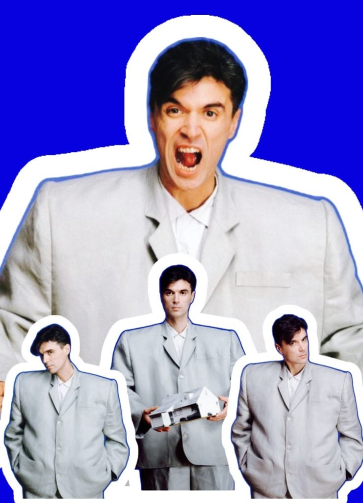 David Byrne: Ο πιο ευφυής, εκκεντρικός πρωτοπόρος της pop κουλτούρας