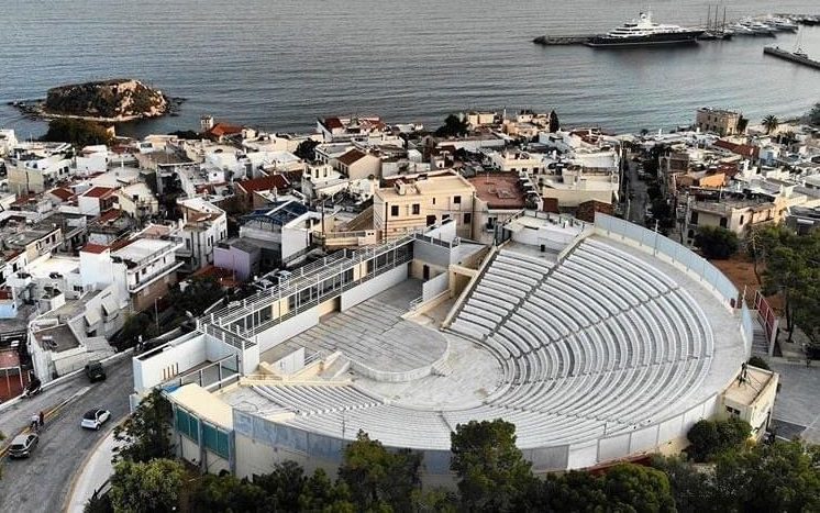 Βεάκειο: Μουσική και θέατρο με θέα τη θάλασσα στο φετινό πρόγραμμα εκδηλώσεων