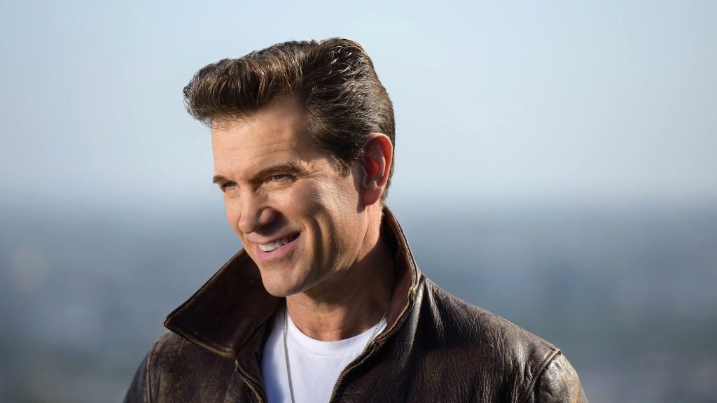 Chris Isaak: Class of ’88