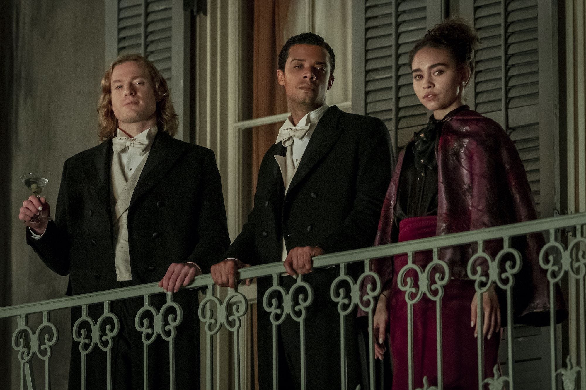 Πιο χαοτική, πιο camp, πιο Lestat: Η τρίτη σεζόν του Interview with the Vampire