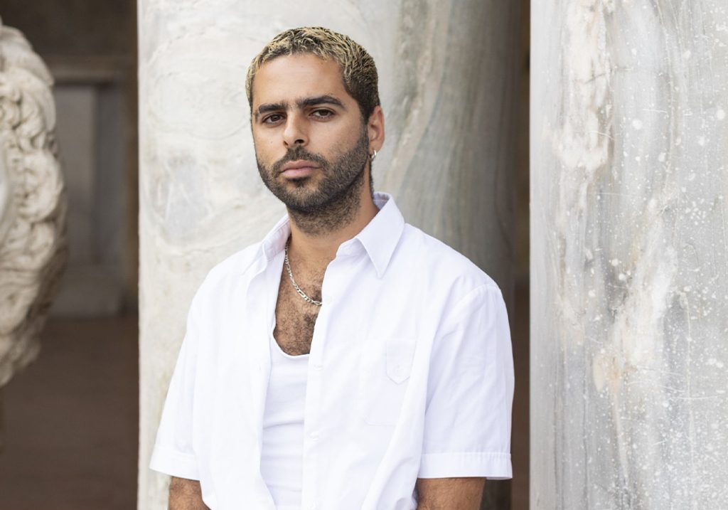 ΕΜΣΤ: Στον Γαλλο-Λιβανέζο Valentin Noujaïm το πρώτο βραβείο Mediterranean Video Art Production Grant