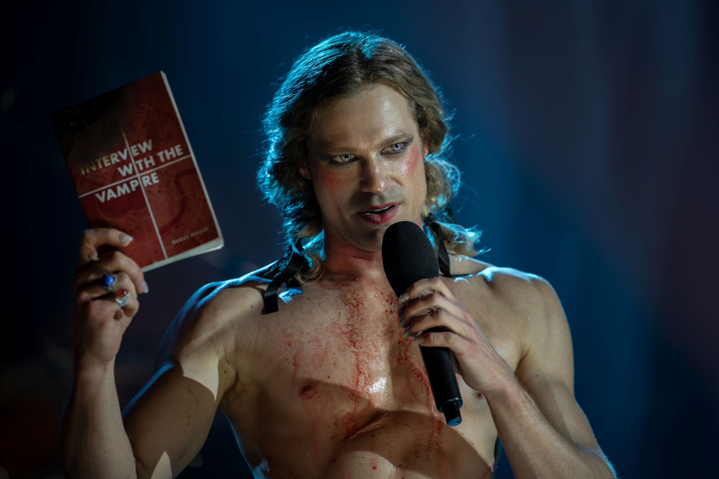 Πιο χαοτική, πιο camp, πιο Lestat: Η τρίτη σεζόν του Interview with the Vampire