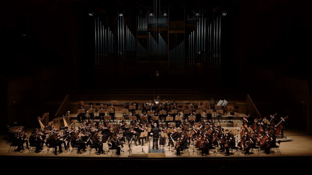 Underground Youth Orchestra 