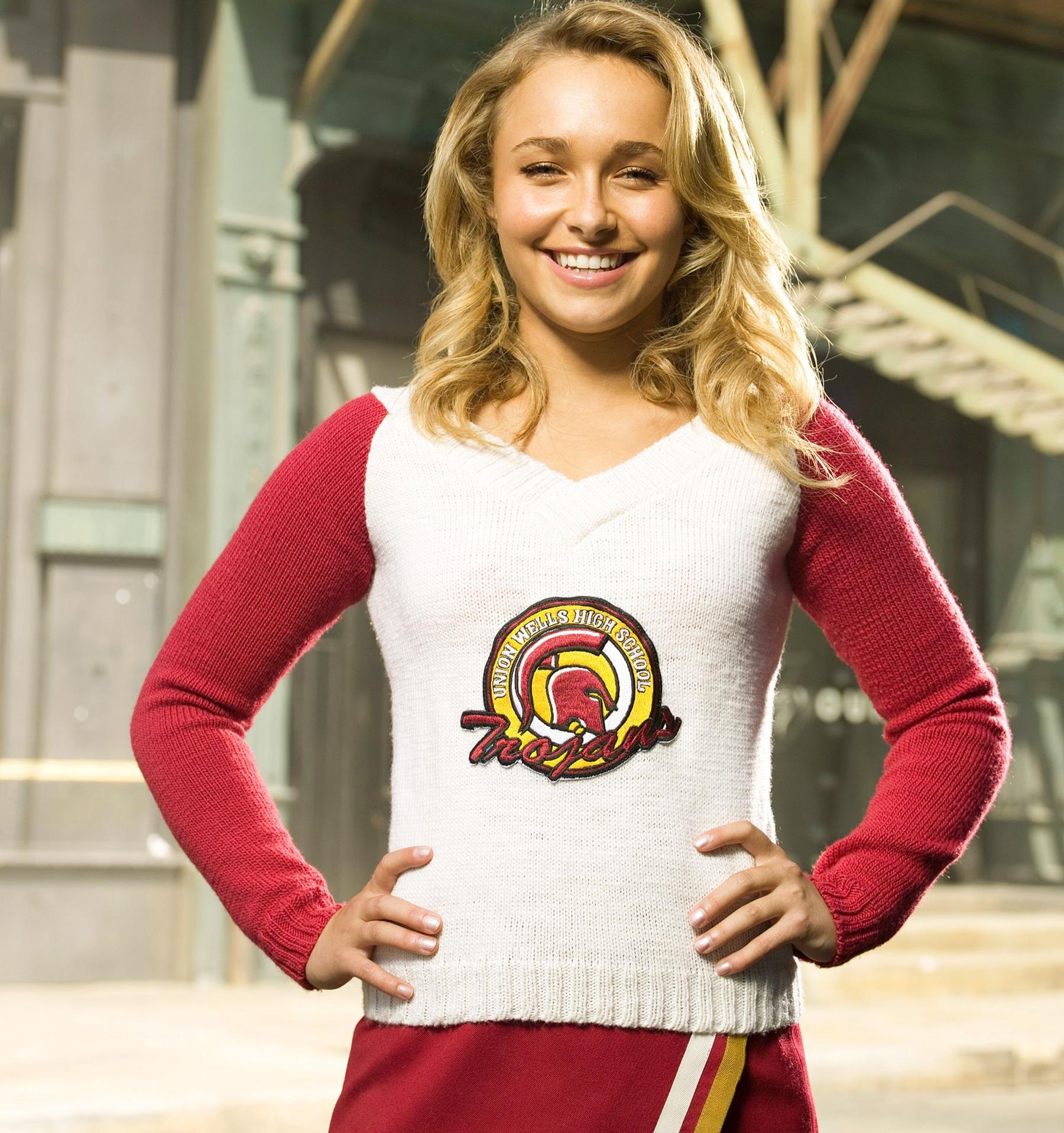 Η Hayden Panettiere στο "Heroes"