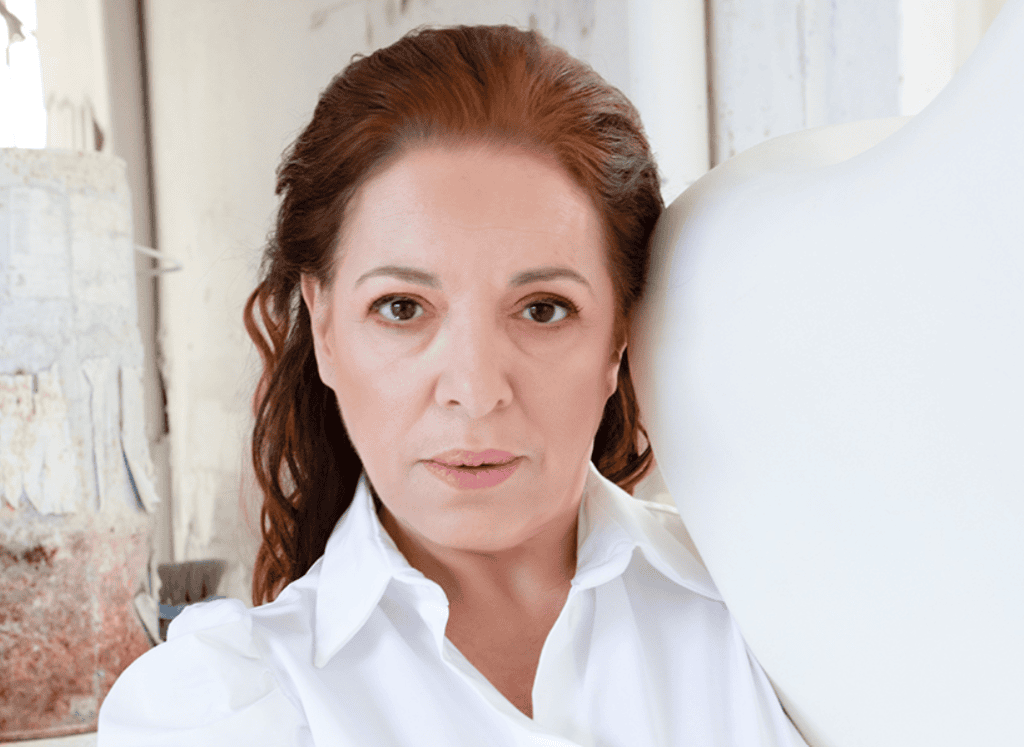 Ελένη Ράντου, φωτογραφία Μαρία Χατζηαθανασιάδη για το Monopoli