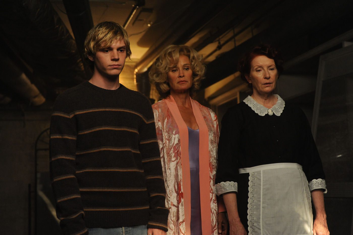 ΣΚ με American Horror Story: Το all-star reunion που περιμέναμε