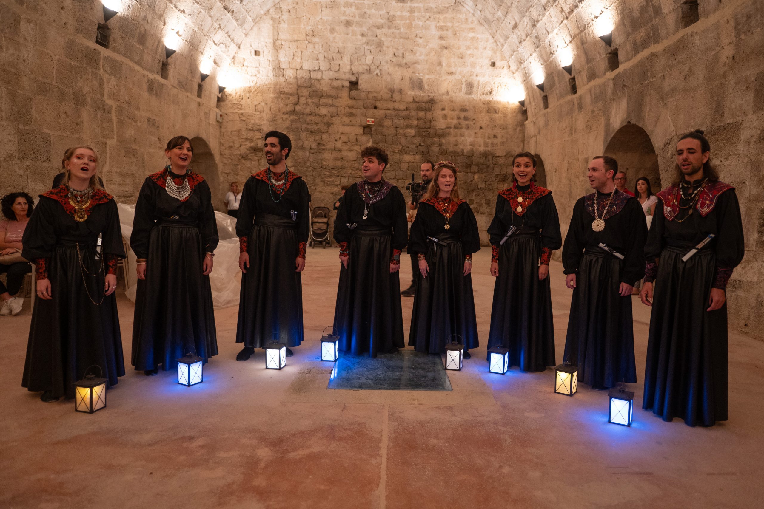8ο Διεθνές Φεστιβάλ «Ευρωπαϊκή Πολυφωνία»: Η Ρόδος μεταμορφώνεται σε ανοιχτή πολιτιστική σκηνή