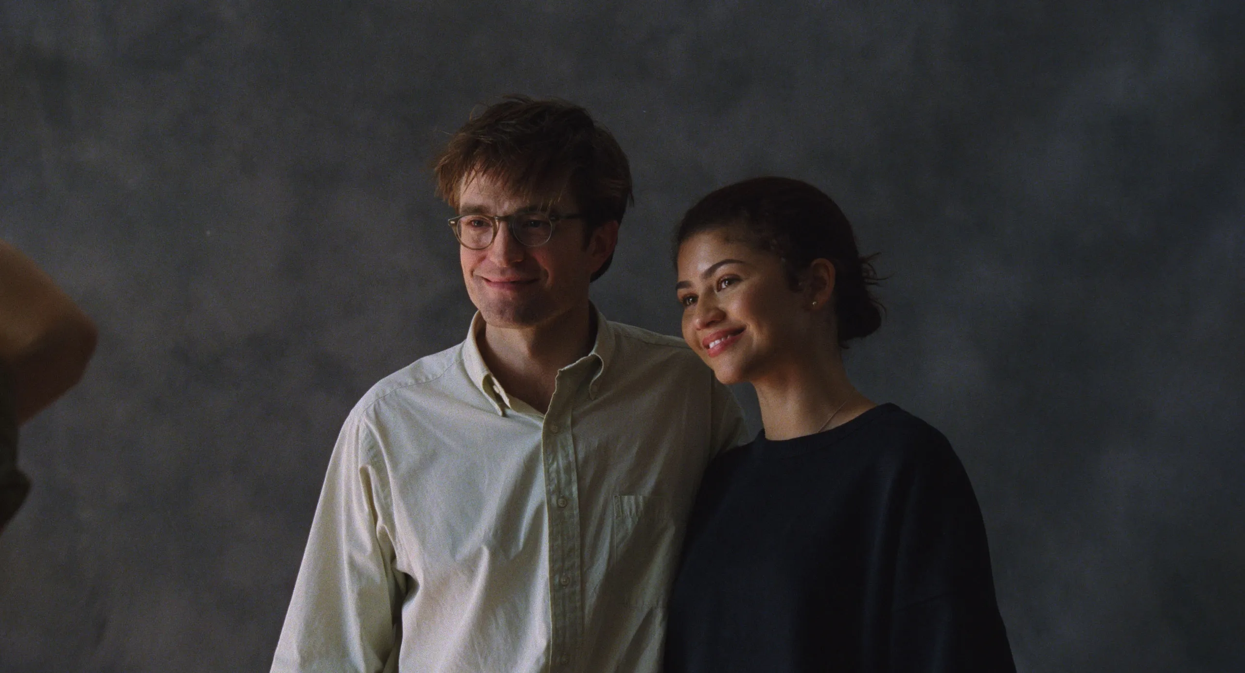 Ο Robert Pattinson και η Zendaya στο The Drama.