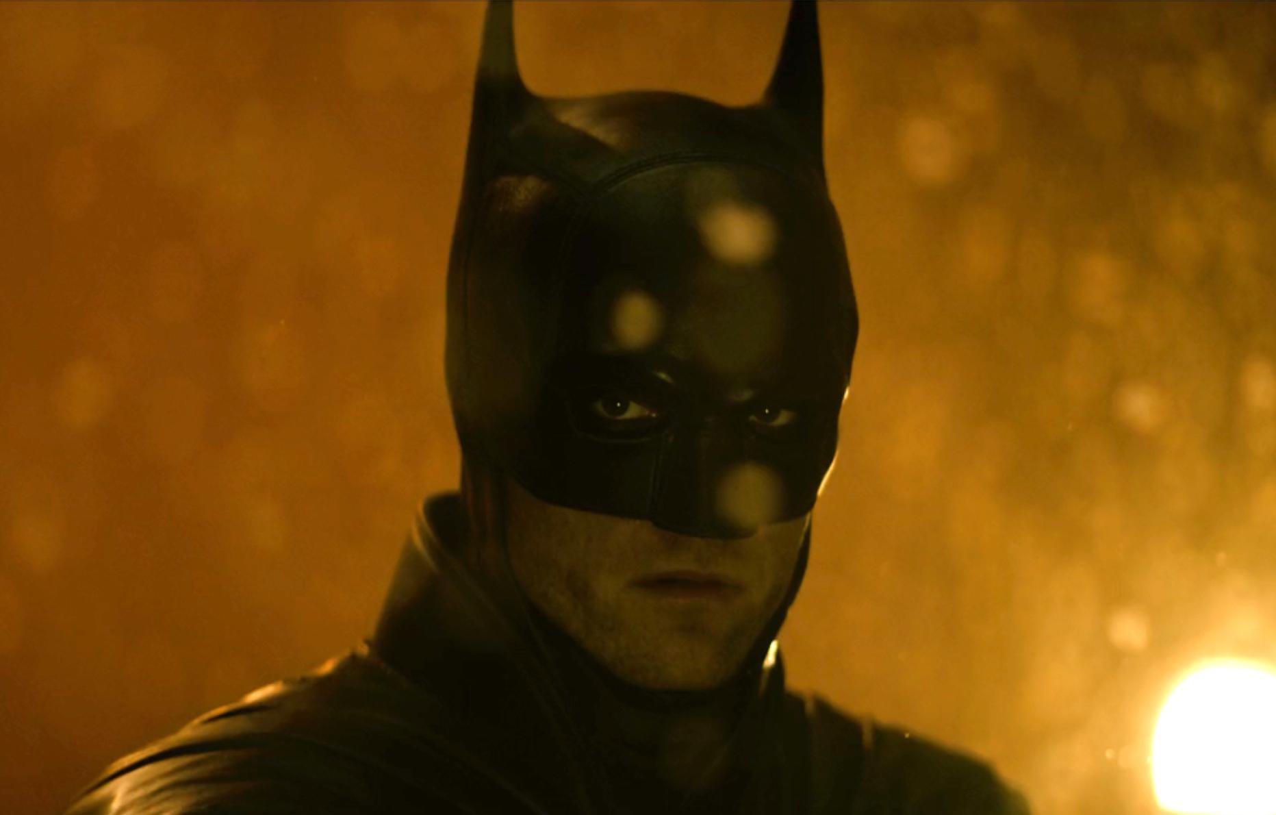 Το πρώτο test screening της ταινίας The Batman: Part II.