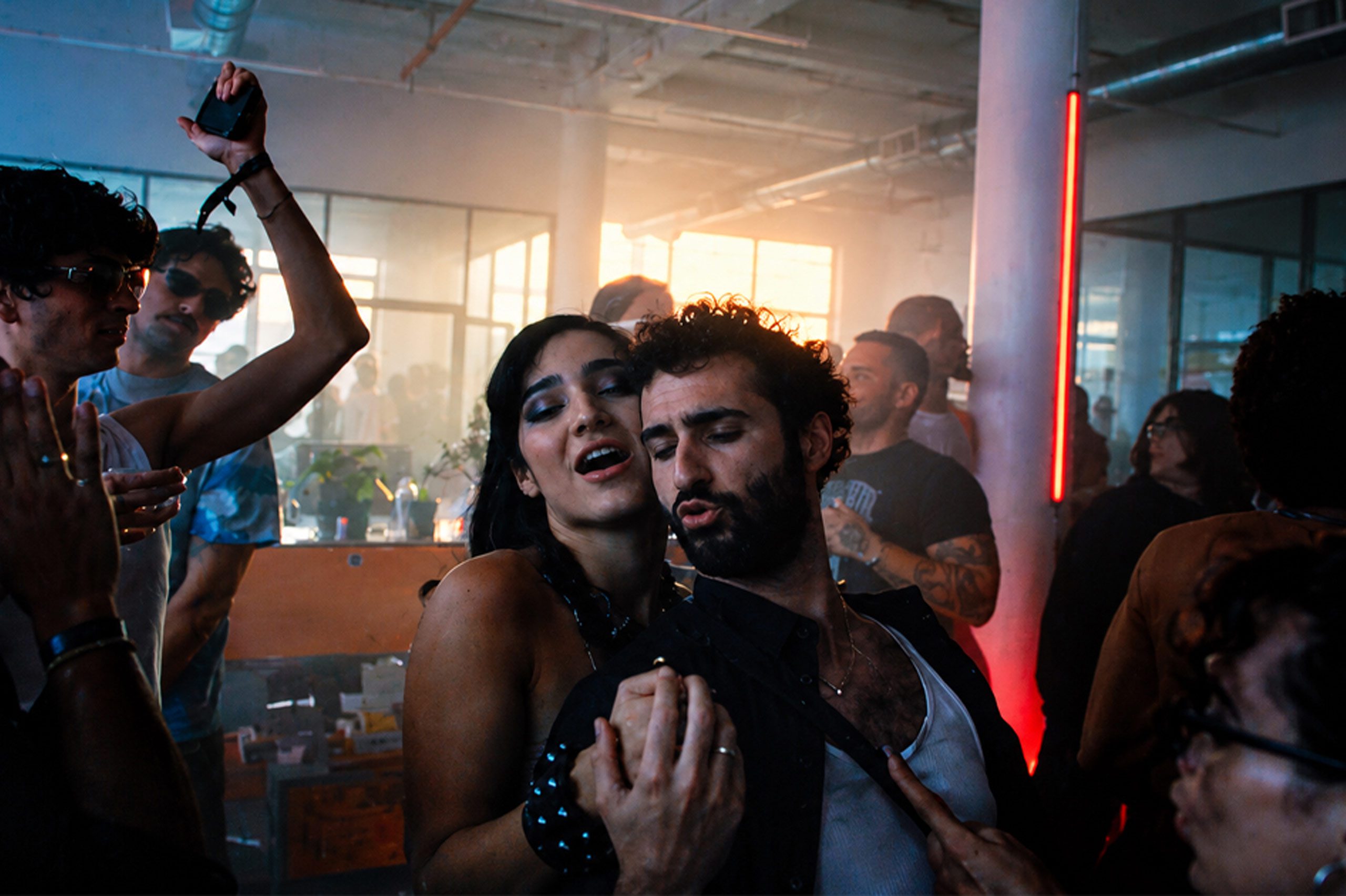 Το Club Kid στις Νύχτες Πρεμιέρας