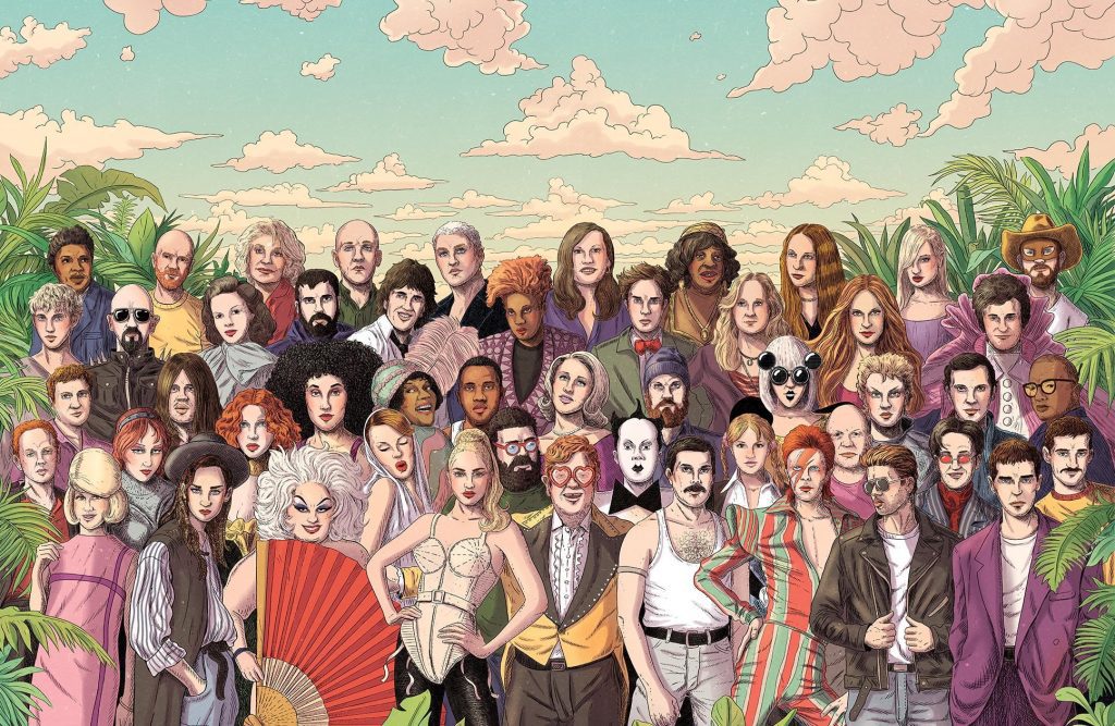Queer Con 3: Η μεγάλη γιορτή της queer τέχνης και ορατότητας έρχεται στην Ελληνοαμερικανική Ένωση