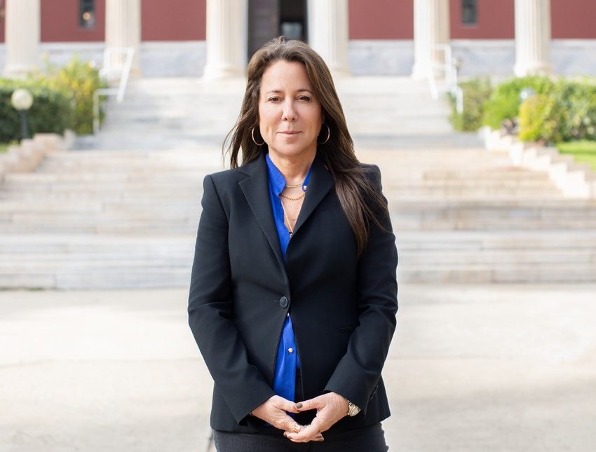 Supergreeks: Η Katherine E. Fleming στην Αθήνα για μια διάλεξη με θέμα τους Έλληνες Εβραίους της Μεσογείου