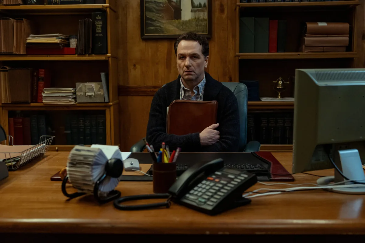 Ο Matthew Rhys νικητής στον Α’ Ανδρικό Ρόλο