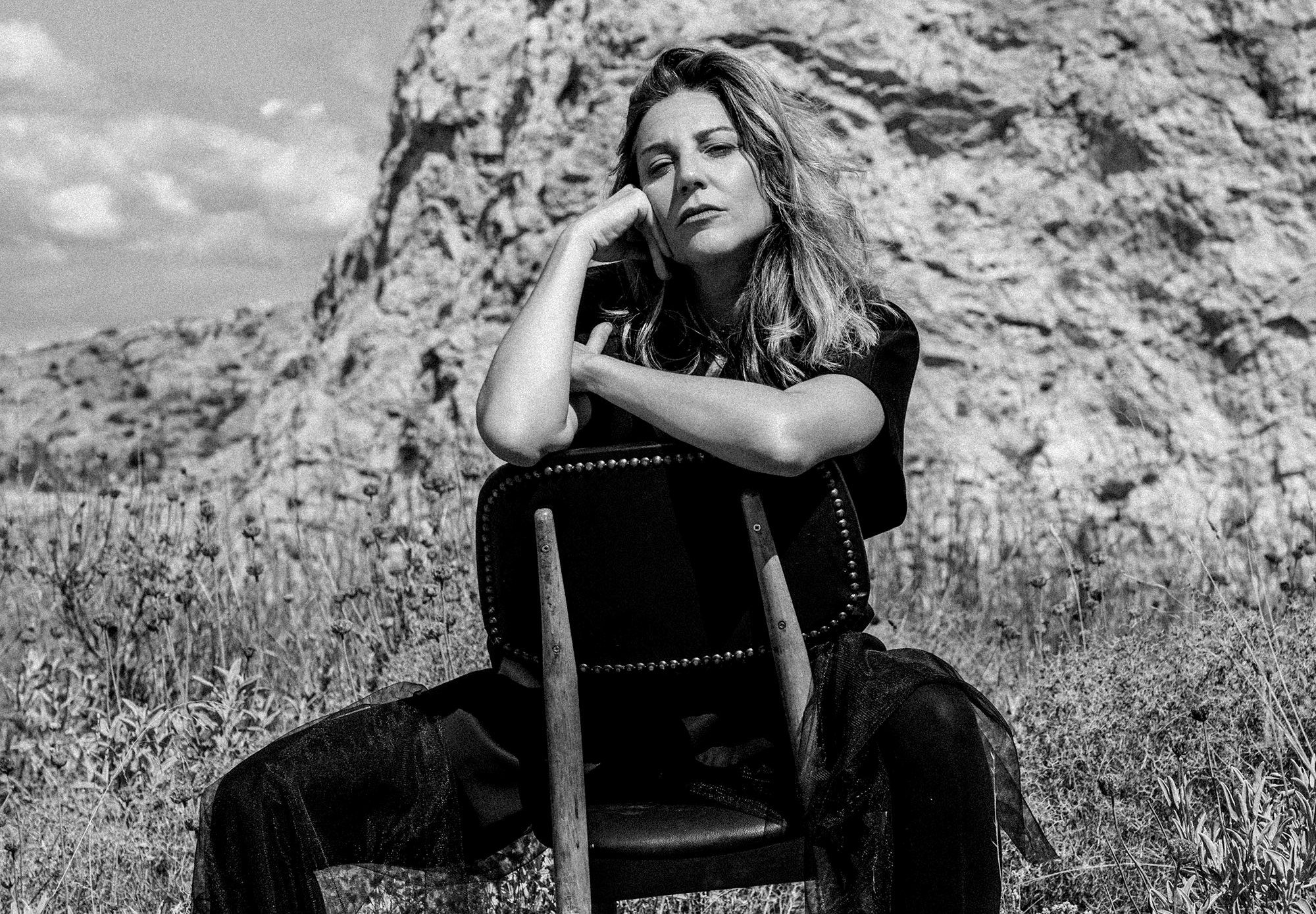 Άννα Καλαϊτζίδου: Το κυνήγι της δημοσιότητας δεν είναι κομμάτι της δουλειάς μου