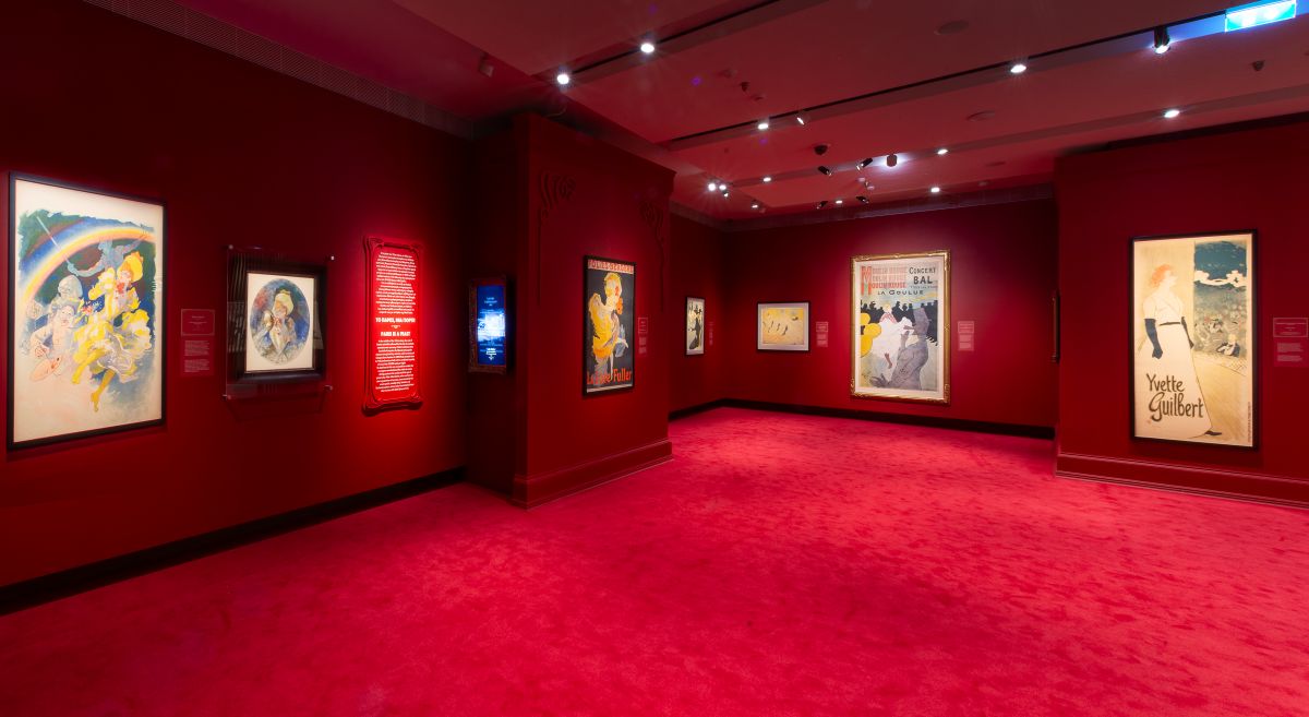 Belle Époque: Οι παράλληλες δράσεις της νέας περιοδικής έκθεσης του Ιδρύματος Γουλανδρή