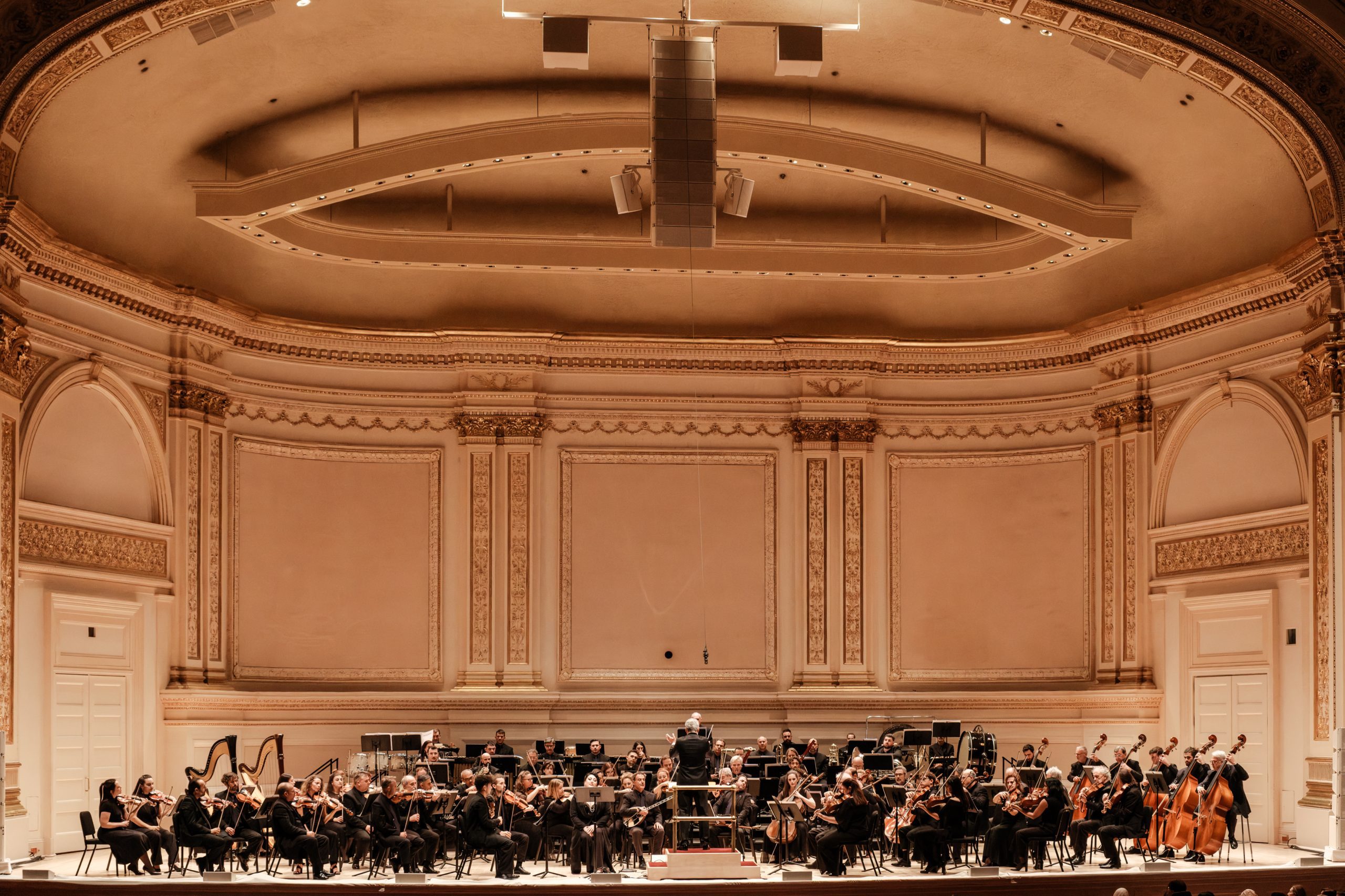 Η Εθνική Λυρική Σκηνή στο Carnegie Hall: Θερμή υποδοχή με μουσικό αφιέρωμα στον Νίκο Καζαντζάκη