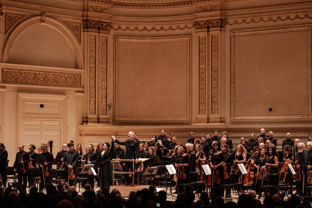Η Εθνική Λυρική Σκηνή στο Carnegie Hall: Θερμή υποδοχή με μουσικό αφιέρωμα στον Νίκο Καζαντζάκη