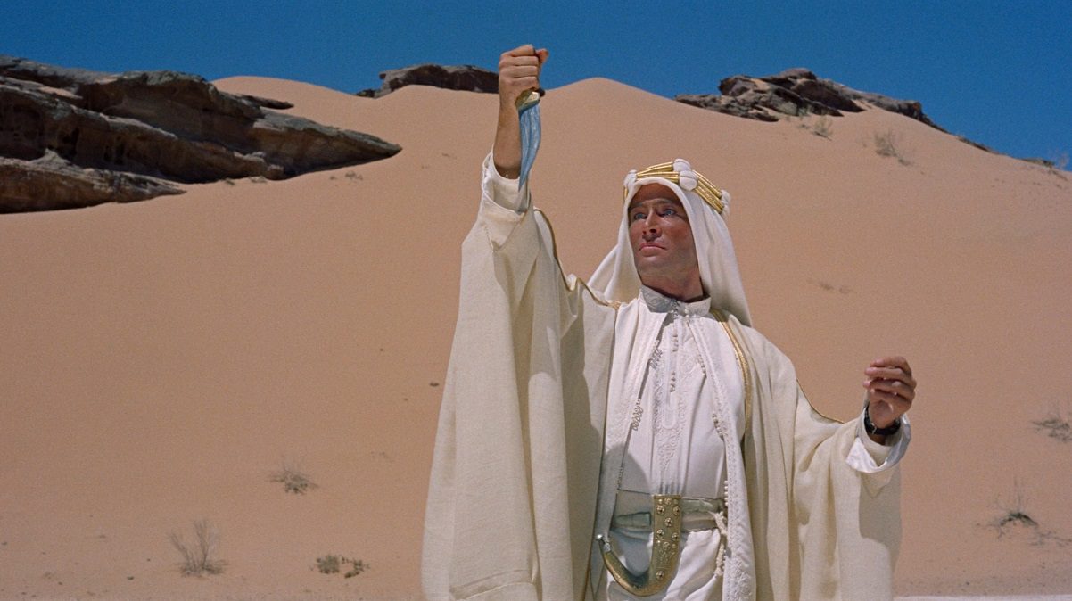 Lawrence of Arabia (1962)