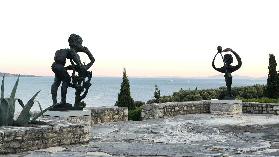 Στο Εργαστήριο της Μυθολογίας: Δράση ενδυνάμωσης για άτομα με δυσκολίες μνήμης ή άνοια στην Πινακοθήκη Γκίκα