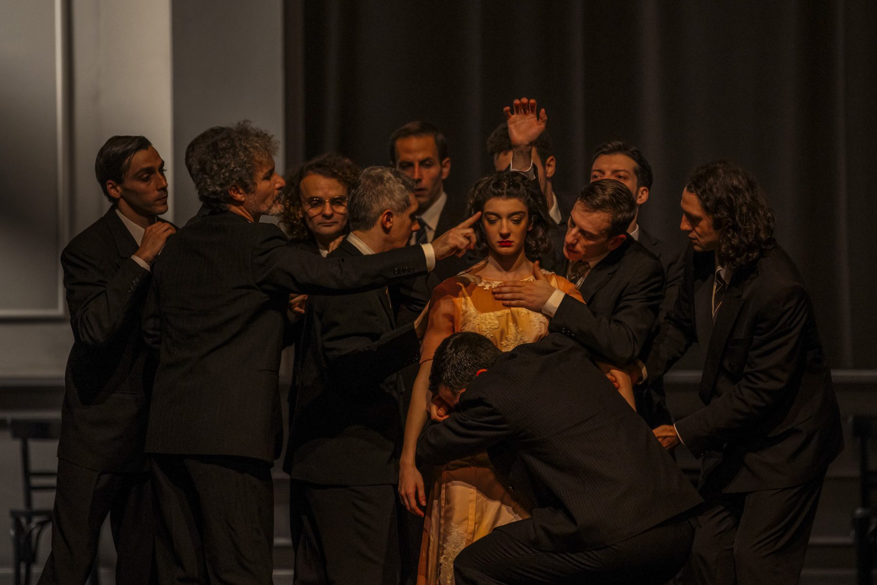 Το «Kontakthof» της Pina Bausch επιστρέφει για 2η χρονιά στο Εθνικό